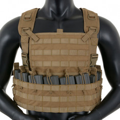 Vesta tactica Chest Rig 8Fields Coyote