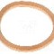 Garnitura, cupru, 17mmX21mm, ELESA+GANTER - DIN 7603-CU-17-21-A