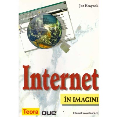 Joe Kraynak - Internet in imagini - 135020 foto