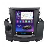 Cumpara ieftin Navigatie dedicata cu Android tip tesla Toyota Rav4 III 2005 - 2013, 8GB RAM,