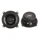 Set difuzoare auto 80W 4 inch 10 cm Kruger&amp;amp;Matz 2buc