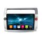 Navigatie Auto Multimedia cu GPS Citroen C4 (2004 - 2011), Android, Display 9 inch, 2GB RAM +32 GB ROM, Internet, 4G, Aplicatii, Waze, Wi-Fi, USB, Blu