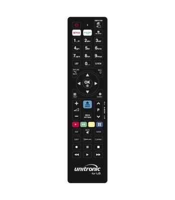 Telecomanda universala TV LCD LG 1718WUNI20220801 Unitronic foto