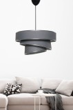 Cumpara ieftin Lustra Couper - Anthracite, Silver Antracit/Argintiu