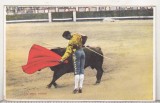 bnk cp Corrida de toros - Un pase natural - necirculata