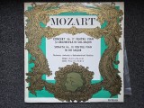 CONCERT NR 17 * SONATA NR. 10 - Mozart