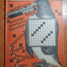 revista pinguin nr.1/1981 - total necompletata