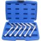 Set de tubulare articulate pentru bujii