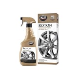 Solutie pentru curatare si lustruire jante aliaj K2 Roton 700 ml