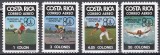 Costa Rica 1980 - Jocurile Olimpice - Moscova, Cota 30 Euro, MNH