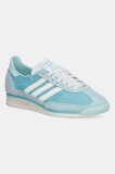 adidas Originals sneakers SL 72 OG W femei, culoarea turcoaz, JI0199