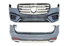 Pachet Exterior Complet Mercedes GLS SUV X167 (2019-2023) GLS63 Design Performance AutoTuning