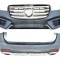 Pachet Exterior Complet Mercedes GLS SUV X167 (2019-2023) GLS63 Design Performance AutoTuning