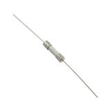 Siguranta T2A /250VAC intarziere /ceramica /cilindrica /cu terminale