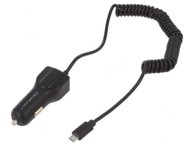 &amp;Icirc;ncărcător USB 5V/3.4A Micro USB foto