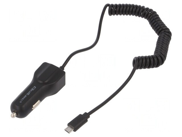 &Icirc;ncărcător USB 5V/3.4A Micro USB