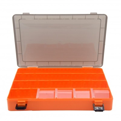 CUTIE TRAKKO ACCESORII MB9314 28X19X5CM orange-transparentt universala foto