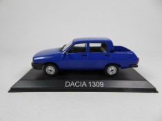 Macheta Dacia 1309 machete colectie 1/43
