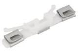 Distantier, montare geam VOLVO S80 II (124) (2006 - 2016) BLIC 5703-04-6038046Q