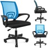 Scaun de birou SMART Albastru