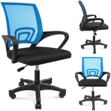 Scaun de birou SMART Albastru