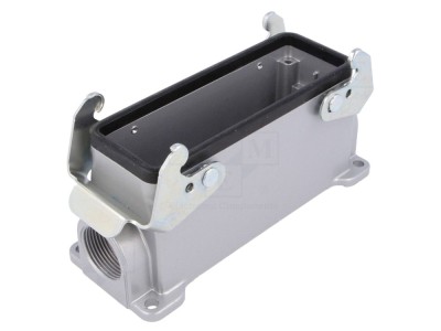 Conector Carcasă HDC C146 E24 Aluminiu foto