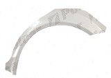 Segment exterior reparatie aripa spate Skoda Superb (3u4), 02.2002-06.2008, spate, Dreapta, SEDAN, Rapid