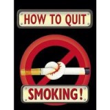 Giving up Smoking (Flick Tops)
