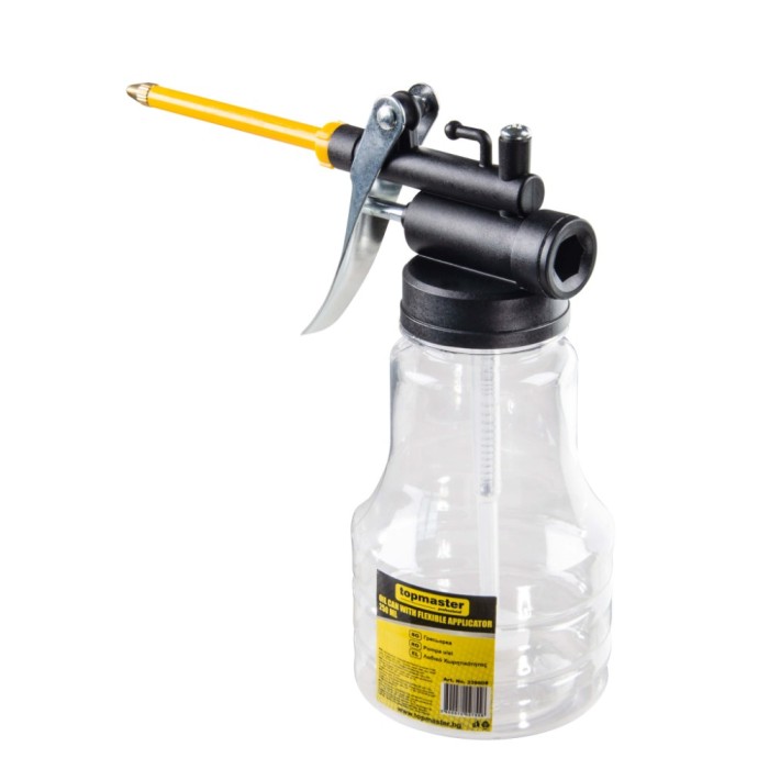 Pompa ulei 250ML TMP HardWork ToolsRange