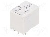Releu electromagnetic, SPST-NO, 24V DC, 16A, seria G5LE, OMRON Electronic Components - G5LE-1A-E DC24