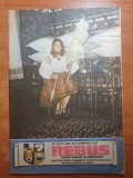 revista rebus 15 februarie 1987