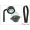 Set curea transmisie BMW 3 (E46) 12.97-05.05, 3 Touring (E46) 06.99-07.05, 5 (E39) 09.95-07.03, 5 Touring (E39) 09.96-06.04, 7 (E38) 03.94-11.01, X5
