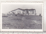 Bnk foto Cabana Dochia - Ceahlau - anii `60, Alb-Negru, Romania de la 1950, Cladiri