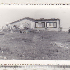 bnk foto Cabana Dochia - Ceahlau - anii `60
