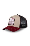 Capslab sapca Harry Potter culoarea bej, cu imprimeu, CL.HP1.1.CT.EXP4