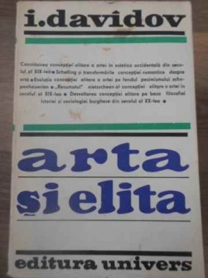 ARTA SI ELITA-I. DAVIDOV-277397 foto