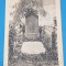 Carte Postala veche anii 1920 - AVRIG - Mormantul lui Gheorghe Lazar