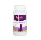 Neurovet Stangest 60 Tablete Supliment Veterinar pentru Sistem Nervos C&acirc;ini Pisici Suport Neuro