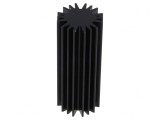 Radiator LED Negru 20mm x 50mm