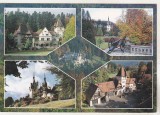 bnk cp Sinaia - Complexul Muzeu Peles - necirculata