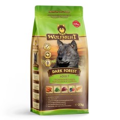 WOLFSBLUT Dark Forest 2 kg foto
