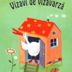 Vizavi de vizavarza - Aureliu Busuioc