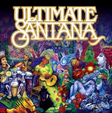 Santana Ultimate Santana (cd), Rock