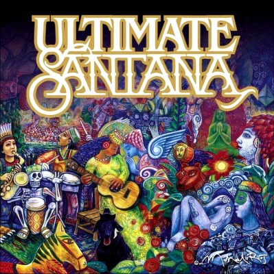 Santana Ultimate Santana (cd) foto