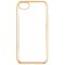 Husa TPU Electro Slim iPhone 7 - Gold