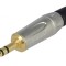 Mufă Jack 3,5mm Stereo pentru Lipire