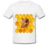 Cumpara ieftin Tricou &quot; Bee Nest &quot;