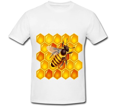 Tricou &amp;quot; Bee Nest &amp;quot; foto