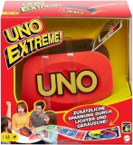 UNO JOC DE CARTI UNO EXTREME, Jocuri