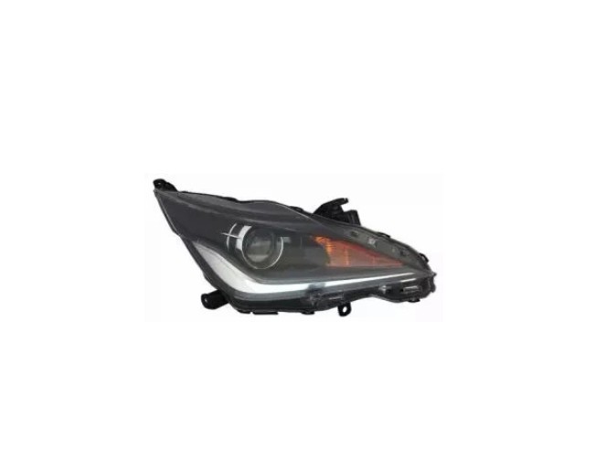 Far Toyota Aygo, 06.2014-04.2018, montare fata, dreapta, cu lumini de zi tip LED; LED+P21W; electric; LED, OE